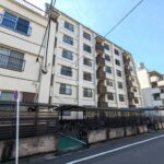 第1高島平マイコーポ　外観