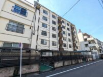 第1高島平マイコーポ 外観