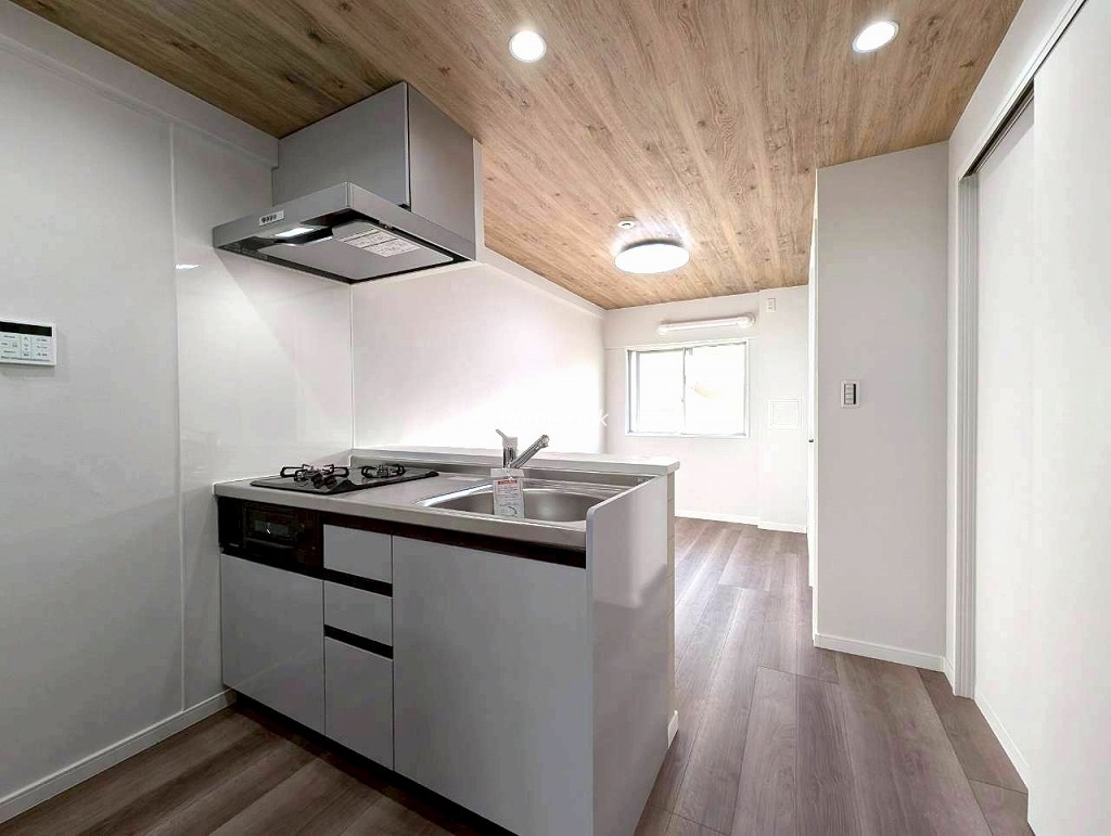 第1高島平マイコーポ2階　リノベーション済み