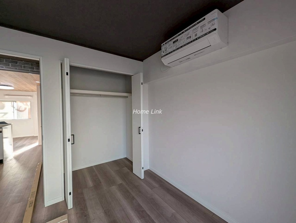 第1高島平マイコーポ2階　エアコン1台付き