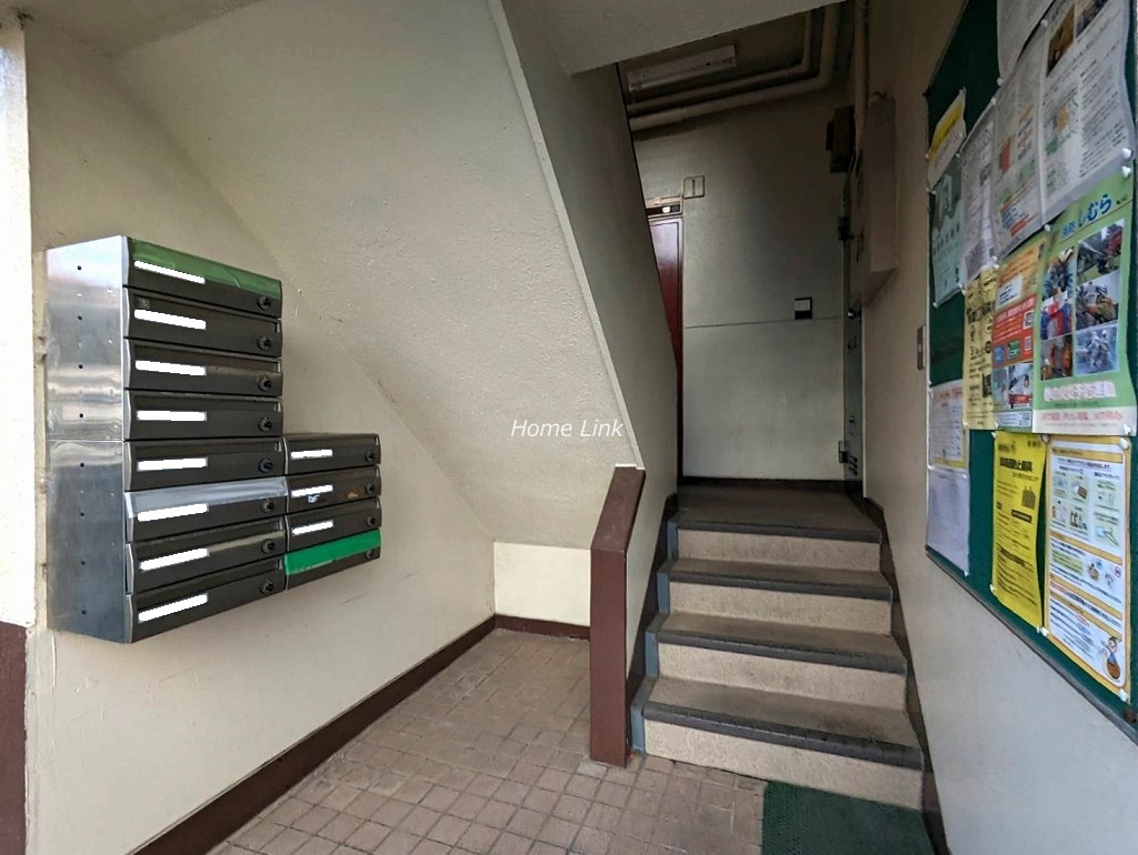 第1高島平マイコーポ　エレベーターはございません