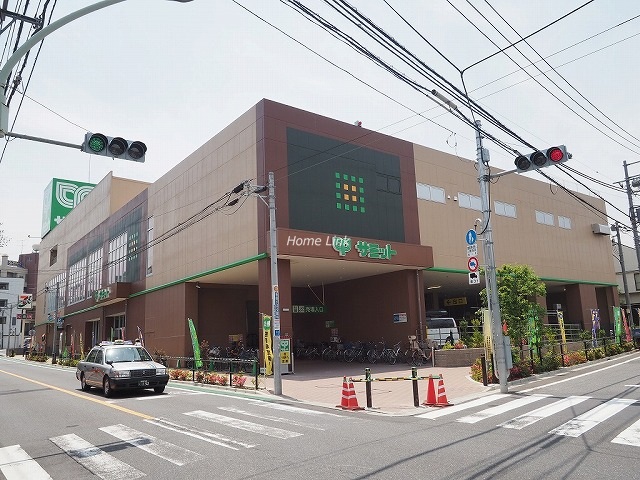 レーベンハイム中板橋2周辺環境　サミットストア板橋弥生町店