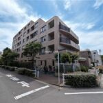 ハウス城北中央公園　外観