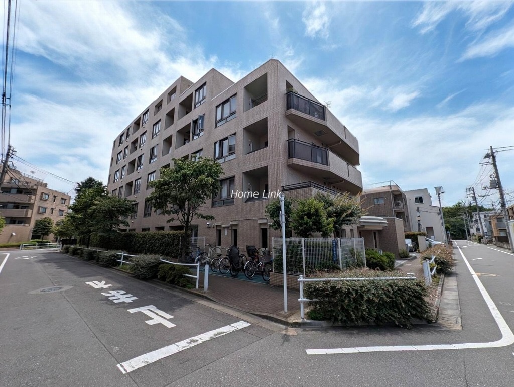 ハウス城北中央公園　外観