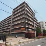 ビューネ蓮根城北公園　外観