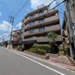 レクセルマンション板橋徳丸　外観