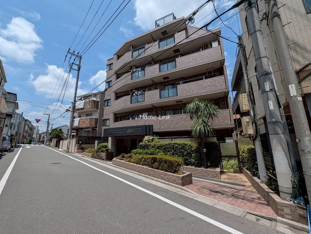 レクセルマンション板橋徳丸　外観