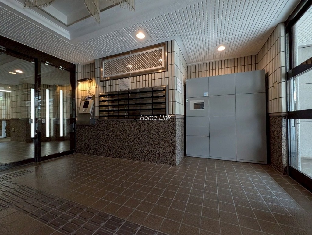 レクセルマンション板橋徳丸　宅配ボックス