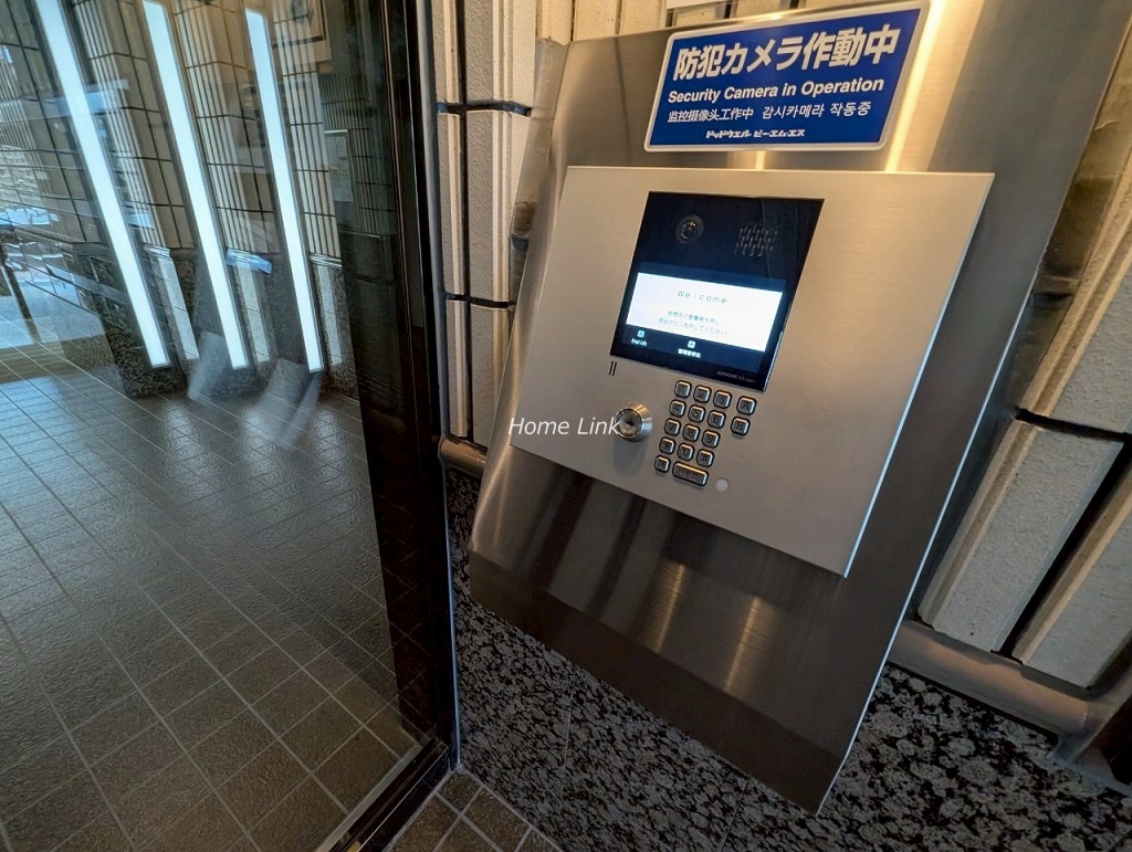 レクセルマンション板橋徳丸　オートロック