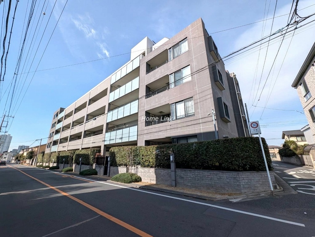 レクセル大宮　外観