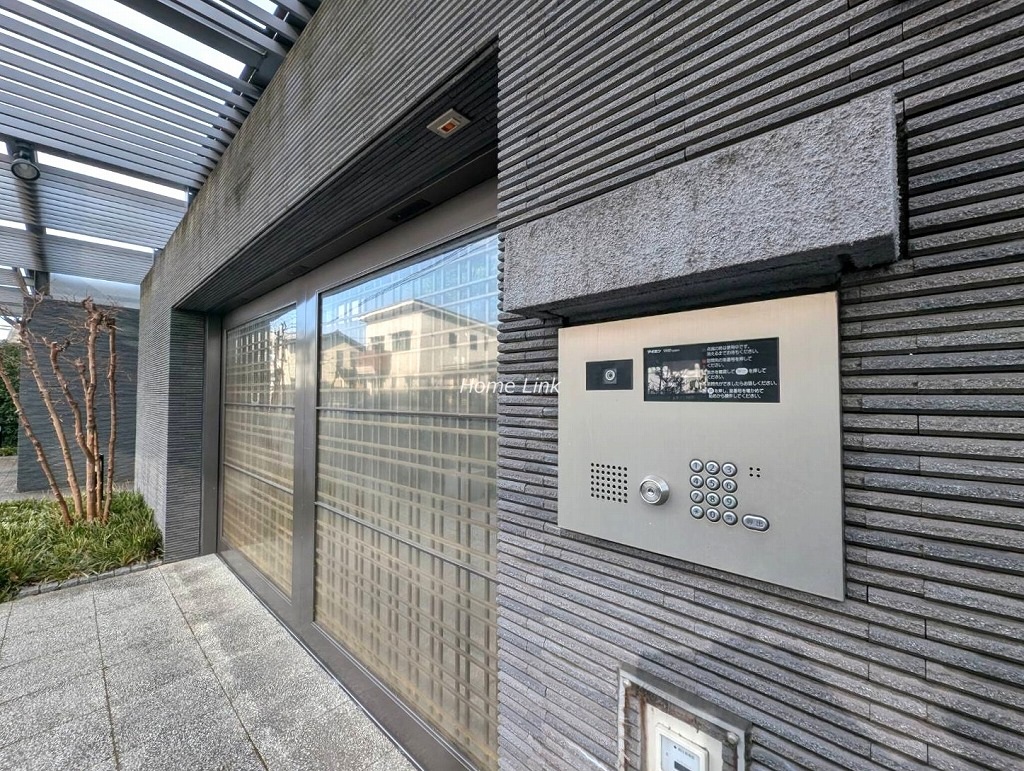 レクセル大宮 エントランス