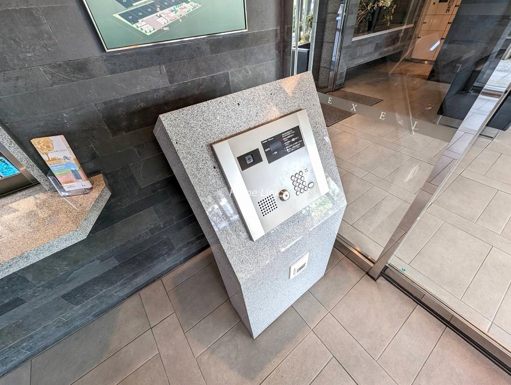 レクセル大宮 ダブルオートロック