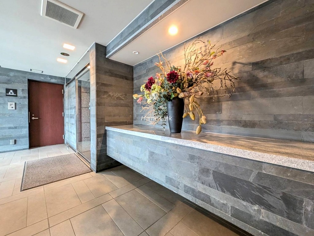 レクセル大宮 エントランスホール