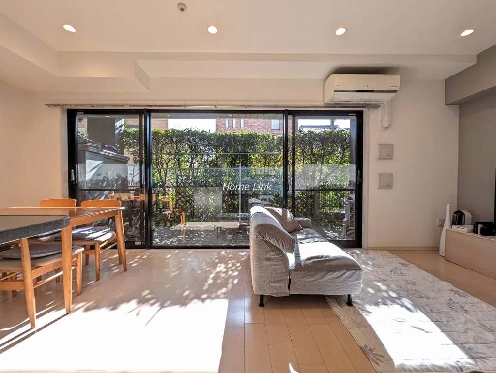 レクセル大宮1階 のびのび階下を気にしない暮らし