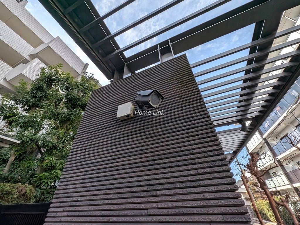 レクセル大宮 防犯カメラ