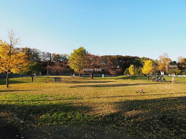 ハウス城北中央公園周辺環境　城北中央公園