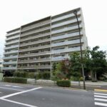 イニシア板橋浮間公園　外観