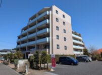 エクセレントシティ板橋大門 外観