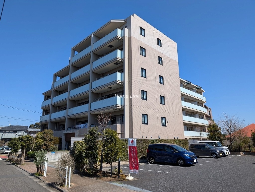 エクセレントシティ板橋大門　外観