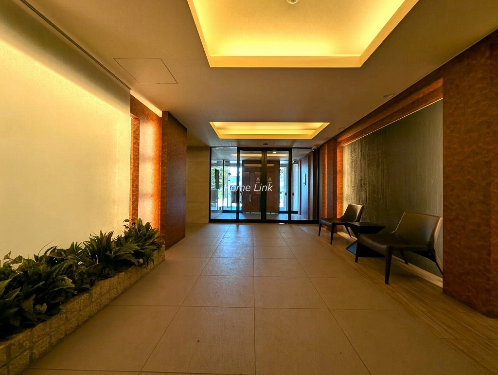 エクセレントシティ板橋大門 エントランスロビー