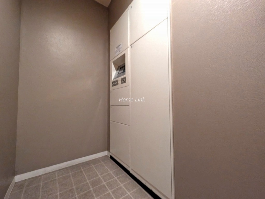 エクセレントシティ板橋大門 宅配ボックス