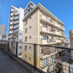 サンハイツ金井町　外観