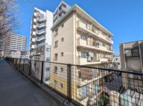 サンハイツ金井町　外観