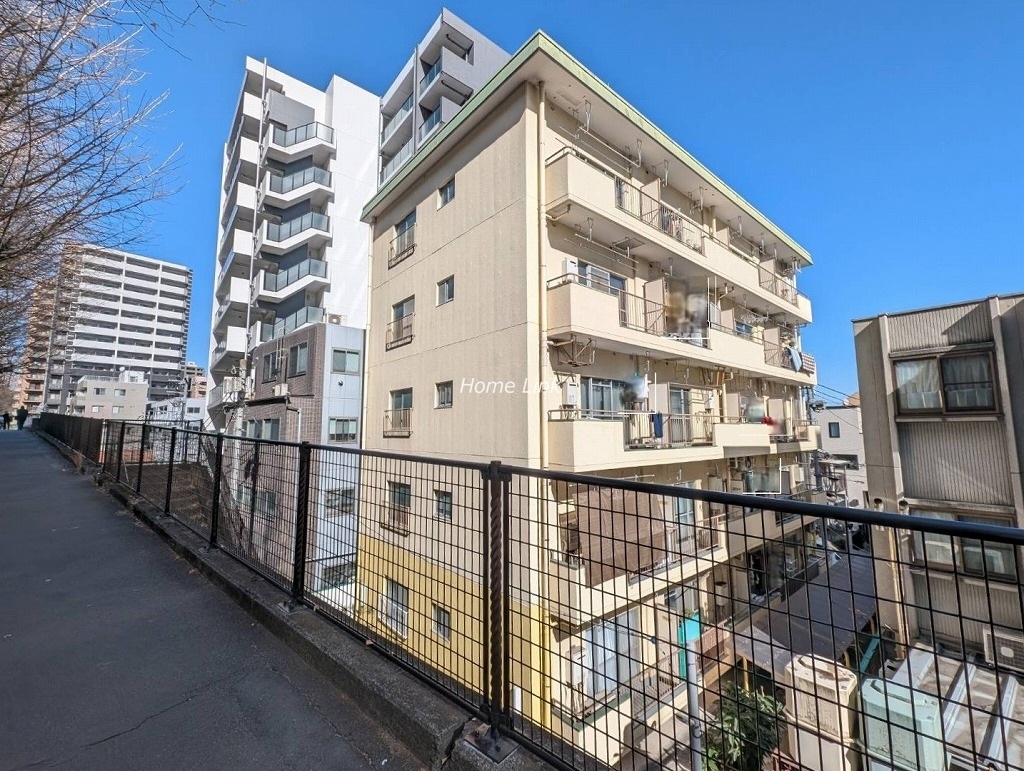 サンハイツ金井町　外観