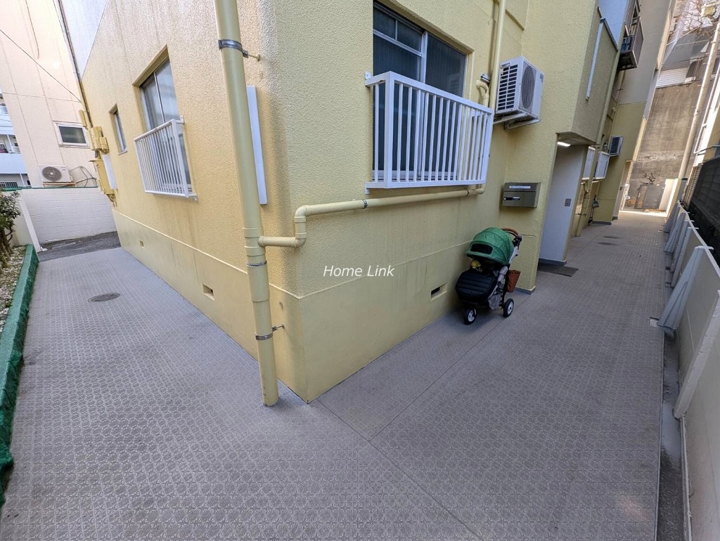 サンハイツ金井町　共用部