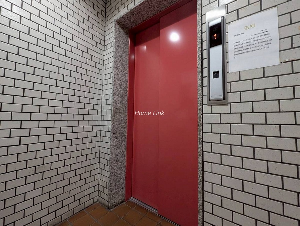 モナークマンション大山 エレベーターホール