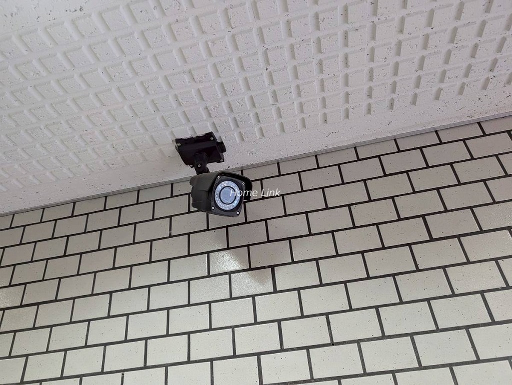 モナークマンション大山 防犯カメラ