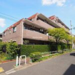 ライオンズシティ小竹向原　外観