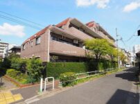 ライオンズシティ小竹向原 外観