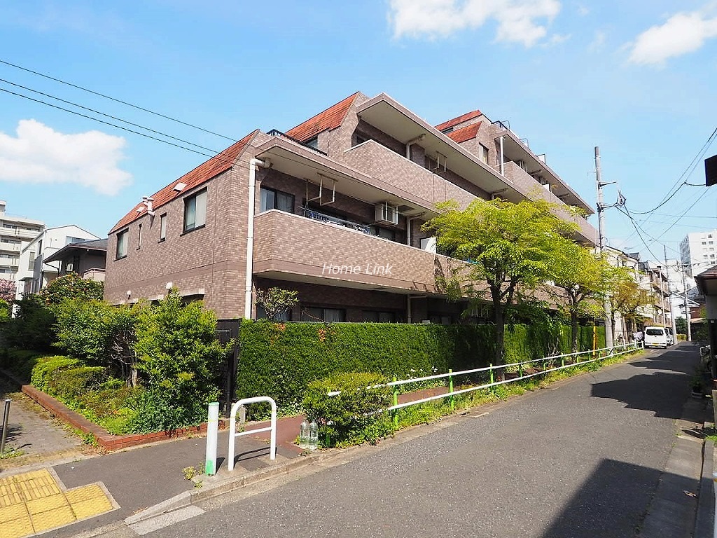 ライオンズシティ小竹向原　外観