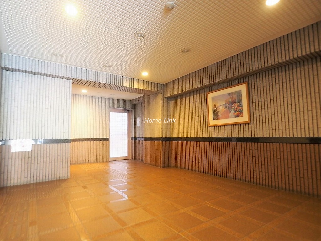 ライオンズシティ小竹向原 エントランスホール