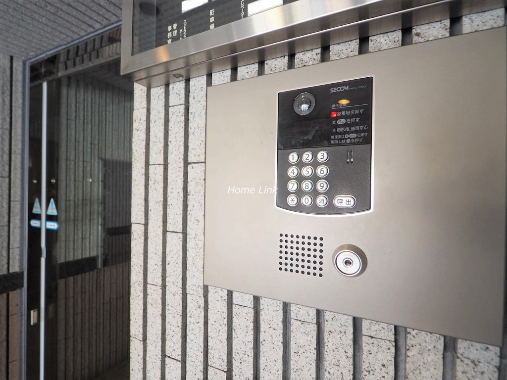 ライオンズシティ小竹向原 オートロック