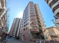 ルピナス大山グランドタワーｉステージ　外観