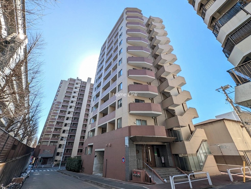 ルピナス大山グランドタワーｉステージ　外観