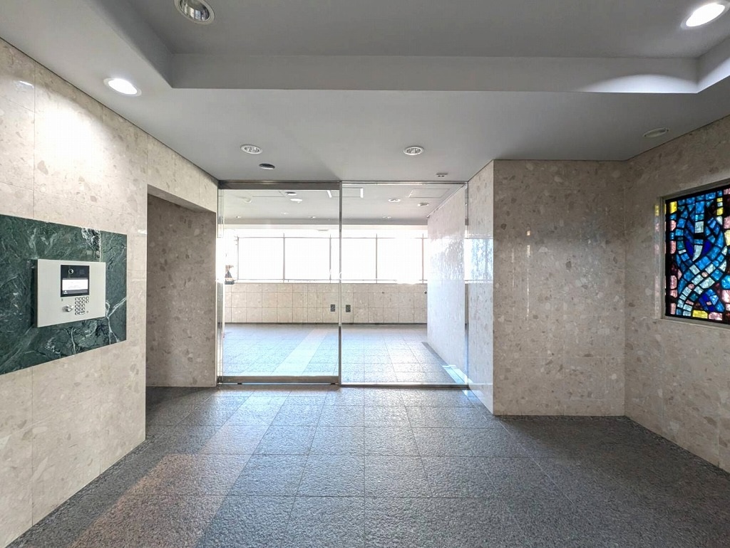 ルピナス大山グランドタワーｉステージ　エントランスホール