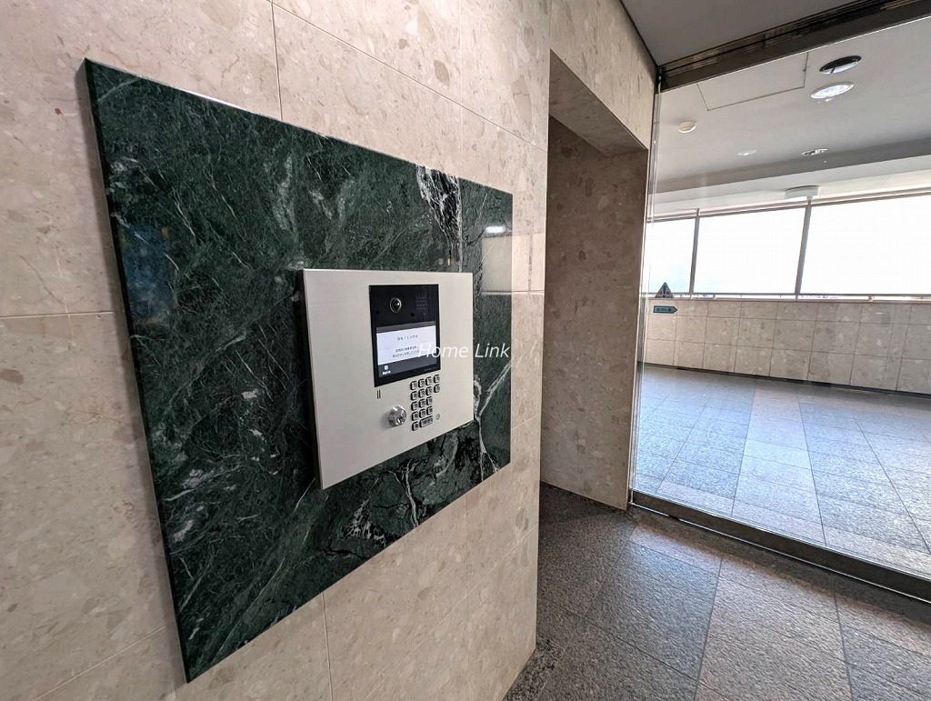 ルピナス大山グランドタワーｉステージ　オートロック