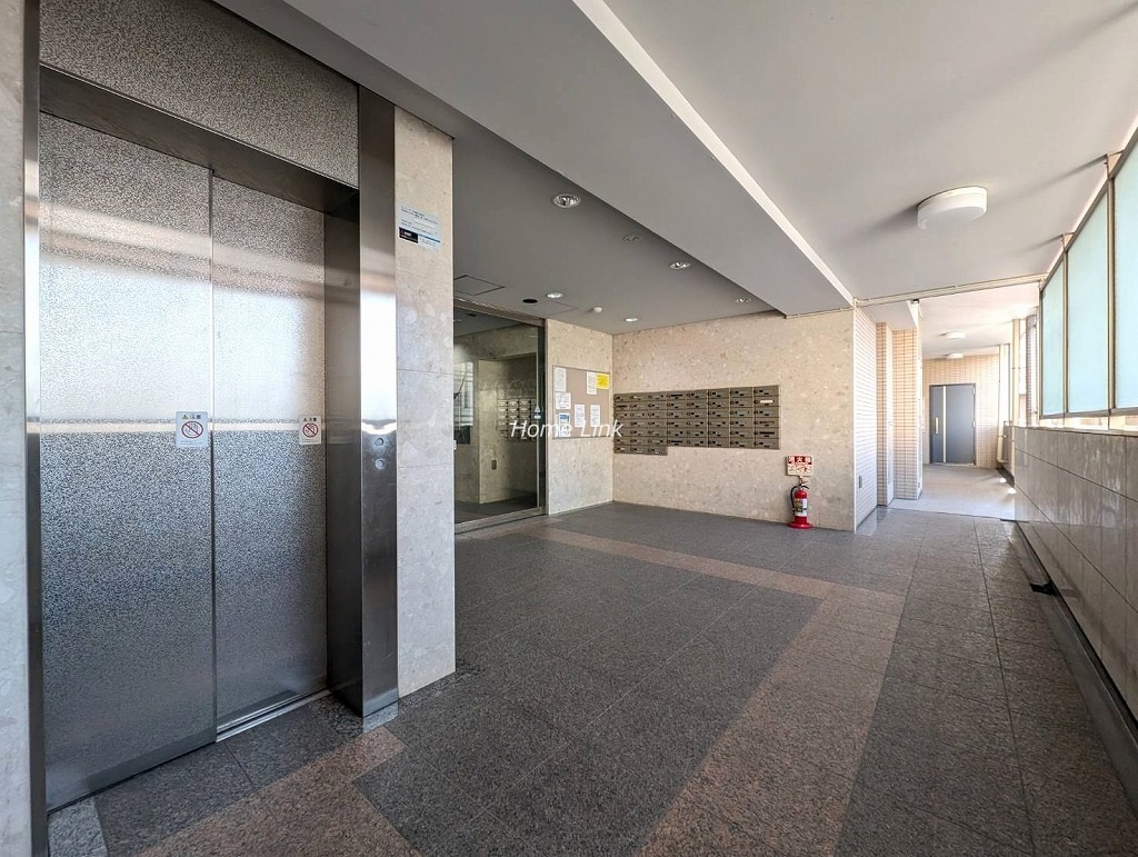 ルピナス大山グランドタワーｉステージ　エレベーターホール