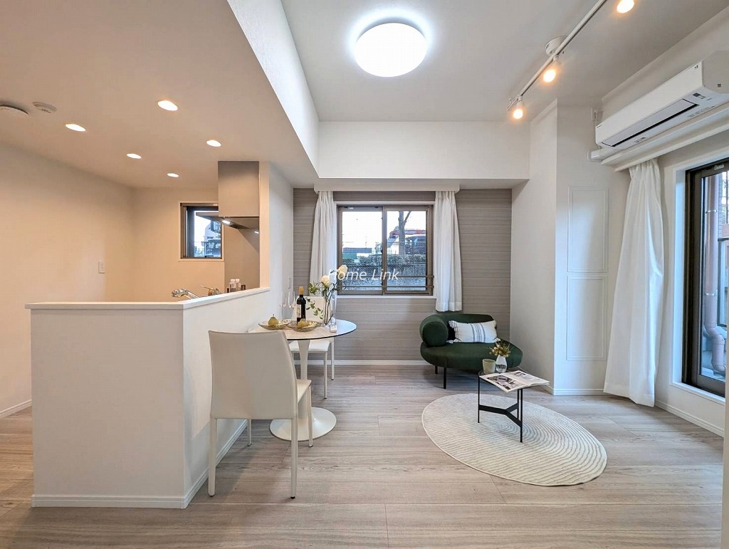 ルピナス大山グランドタワーｉステージ1階　リノベーション済み