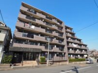 レーベンハイム赤塚公園参番館 外観