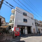 大山パークサイドマンション　外観