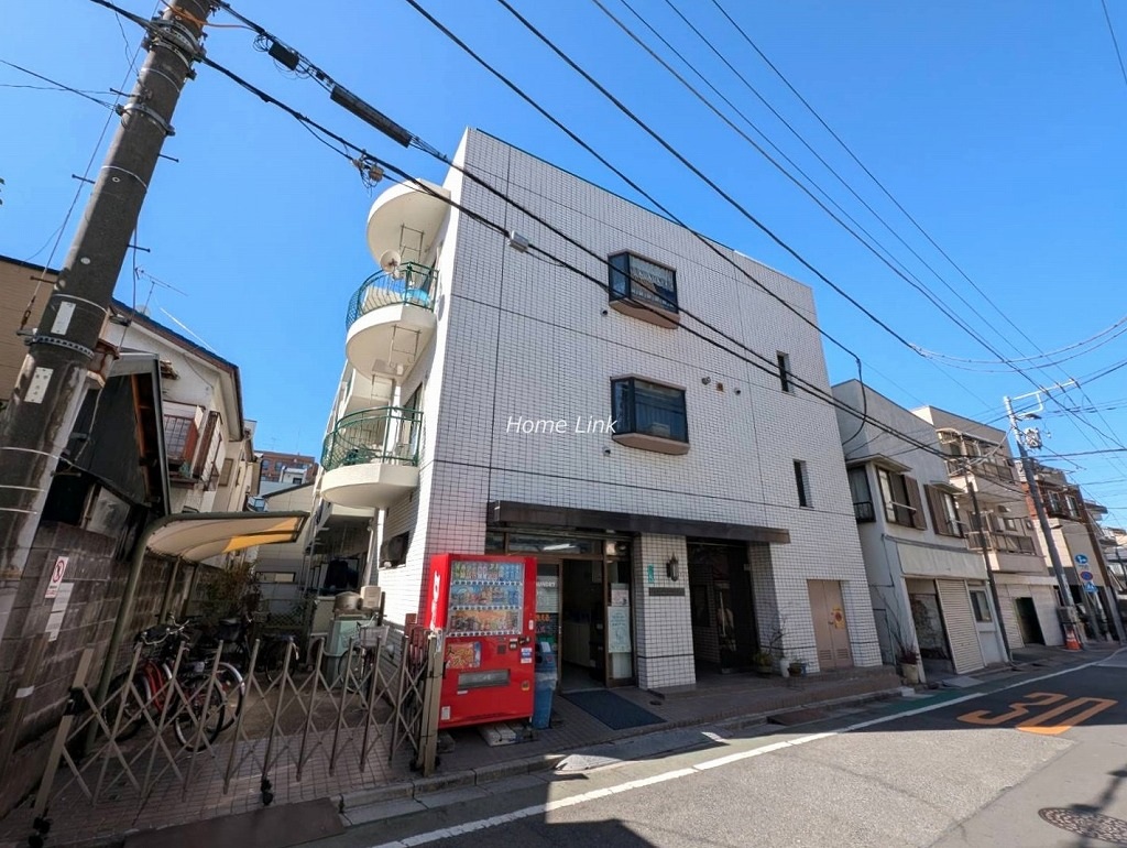 大山パークサイドマンション　外観