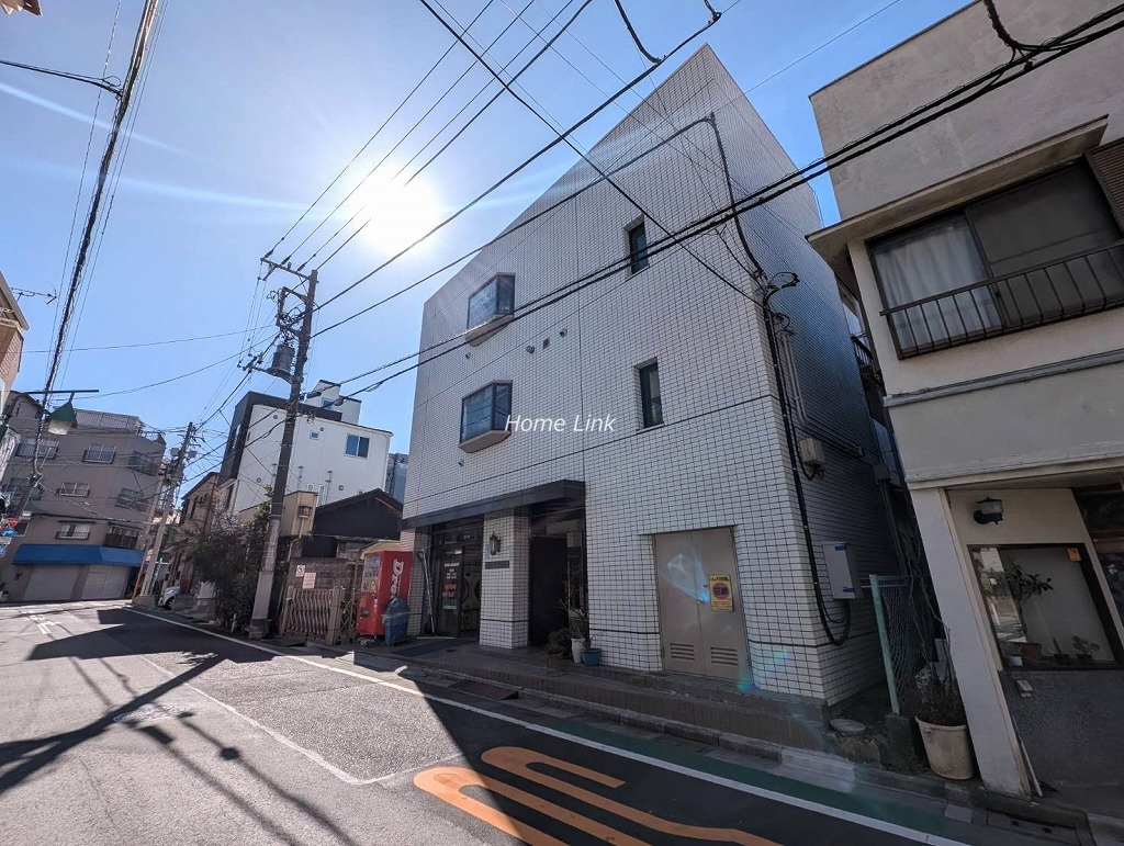 大山パークサイドマンション 外観