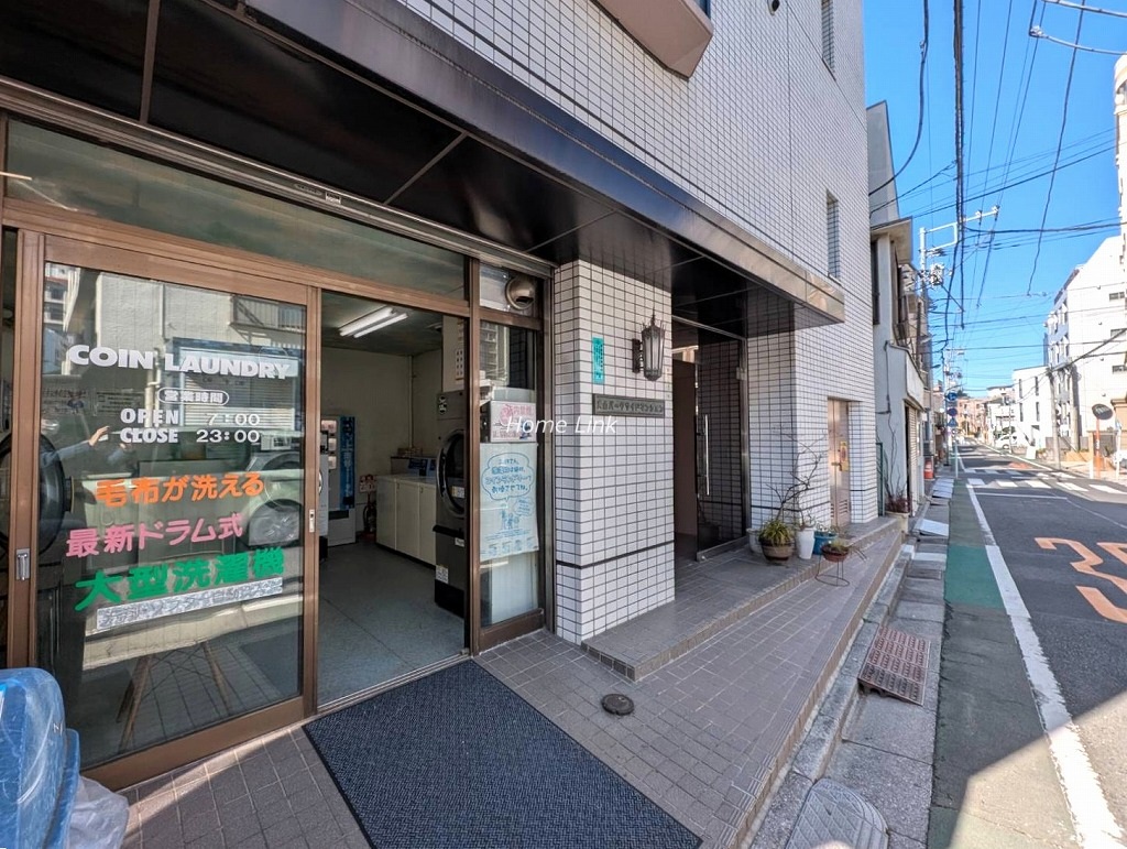 大山パークサイドマンション 1階テナント