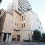 成増ＡＣＴ１　外観