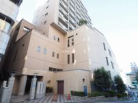 成増ＡＣＴ１　外観