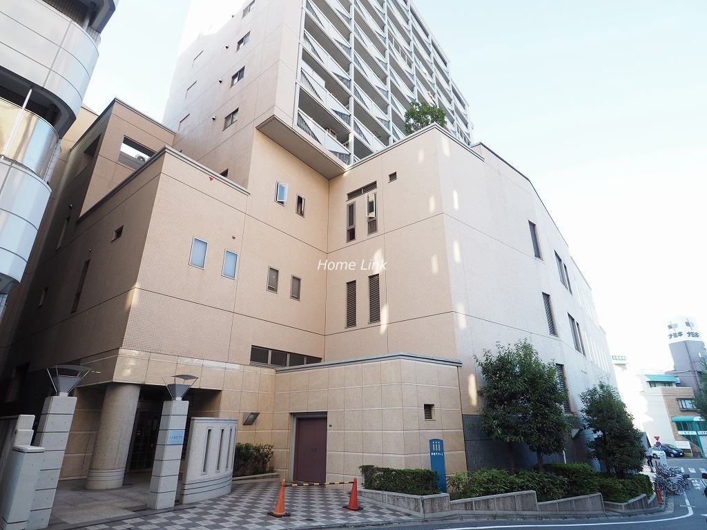 成増ＡＣＴ１　外観